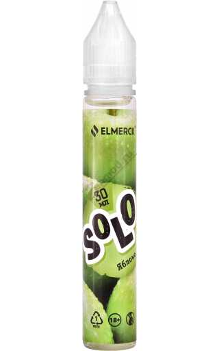 SOLO - Яблоко 30мл