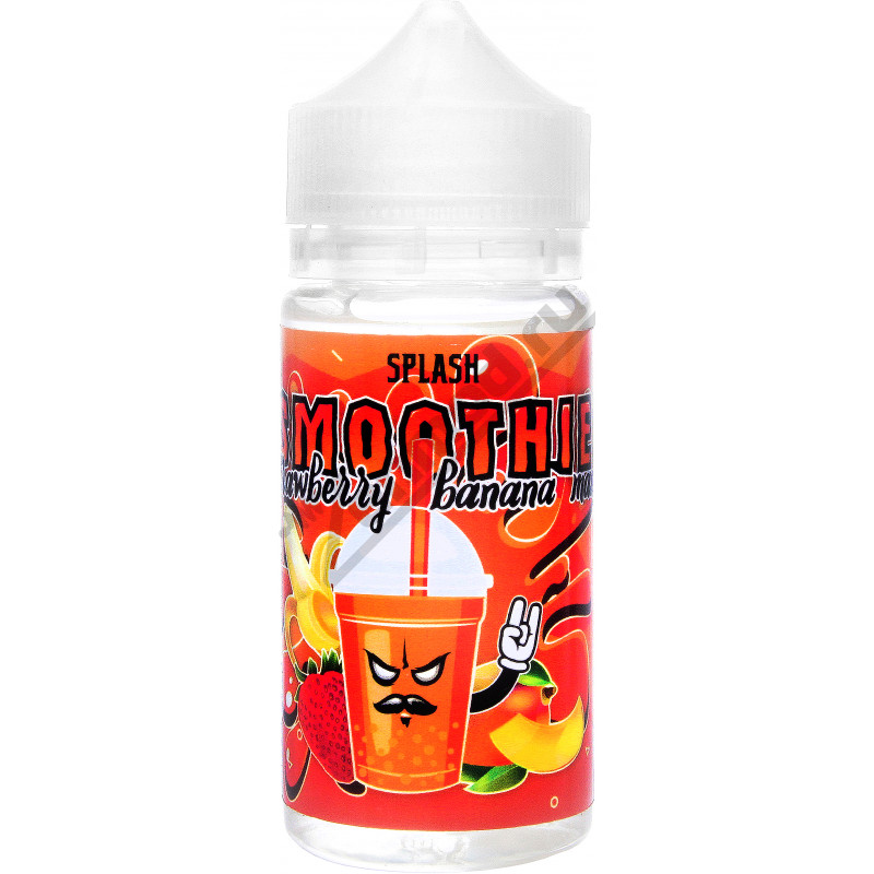 Фото и внешний вид — SPLASH - Smoothie 100мл
