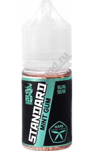 STANDARD - Mint Gum 30мл