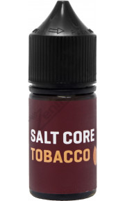 Salt Core - Tobacco 30мл