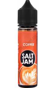 Salt Jam - Coffee 60мл