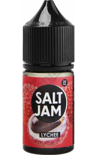 Salt Jam - Lychee 30мл
