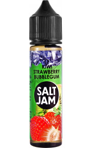 ICE Salt Jam - Kiwi Strawberry Bubblegum 60мл