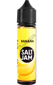 Salt Jam - Banana 60мл