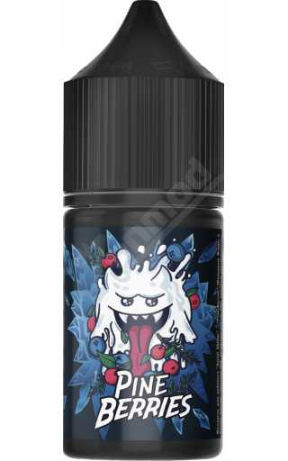 Serial Chiller SALT - Pine Berries 30мл