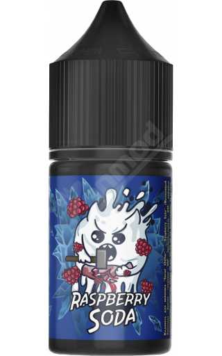 Serial Chiller SALT - Raspberry Soda 30мл