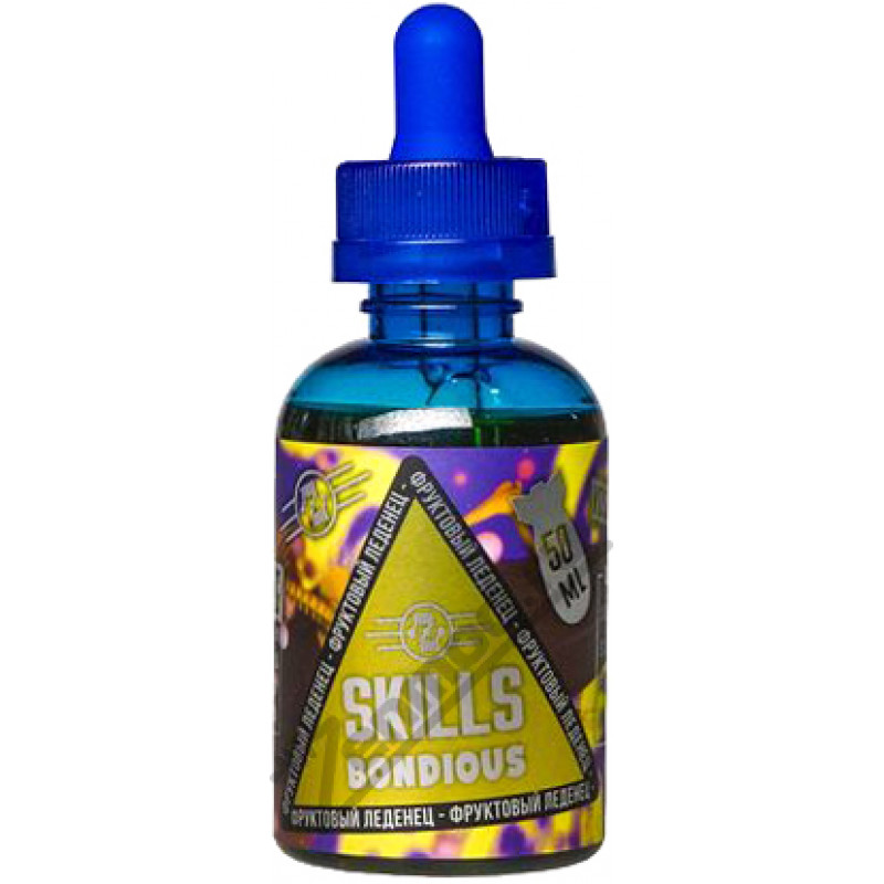 Фото и внешний вид — Skills Rocket - Bondious 60мл