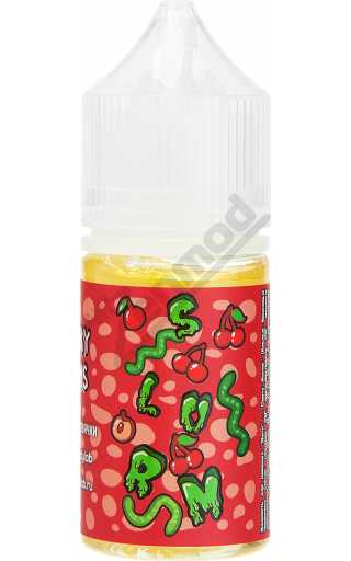 Slurm SALT - Cherry Worms 30мл
