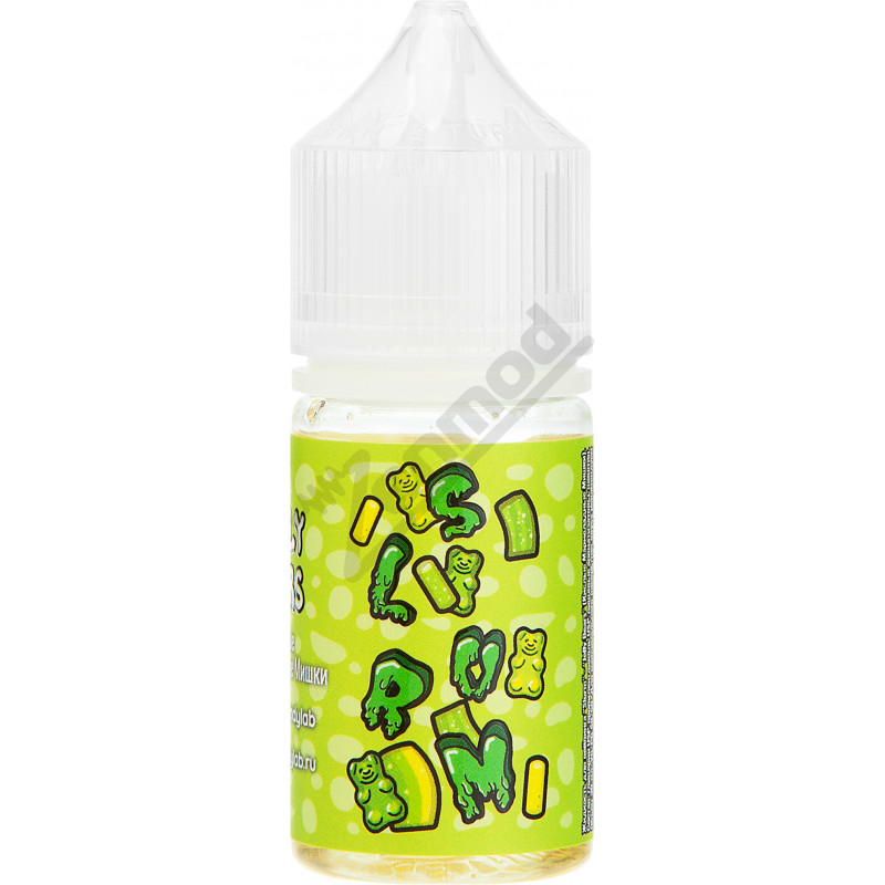 Фото и внешний вид — Slurm SALT - Jelly Bears 30мл