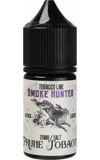 Smoke Hunter SALT - Prune Tobacco 30мл