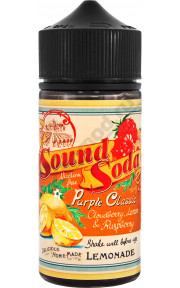 Sound Soda - Purple Classic 95мл