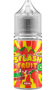 Splash Fruit SALT - Kiwi & Strawberry 30мл