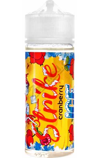 Strike - Cranberry Lemonade ICE 120мл