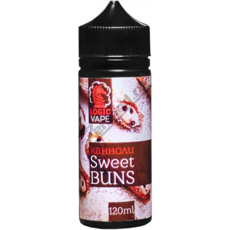 Фото и внешний вид — Sweet Buns - Канноли 120мл