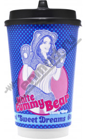 Sweet Dreams - White Gummy Bear 60мл