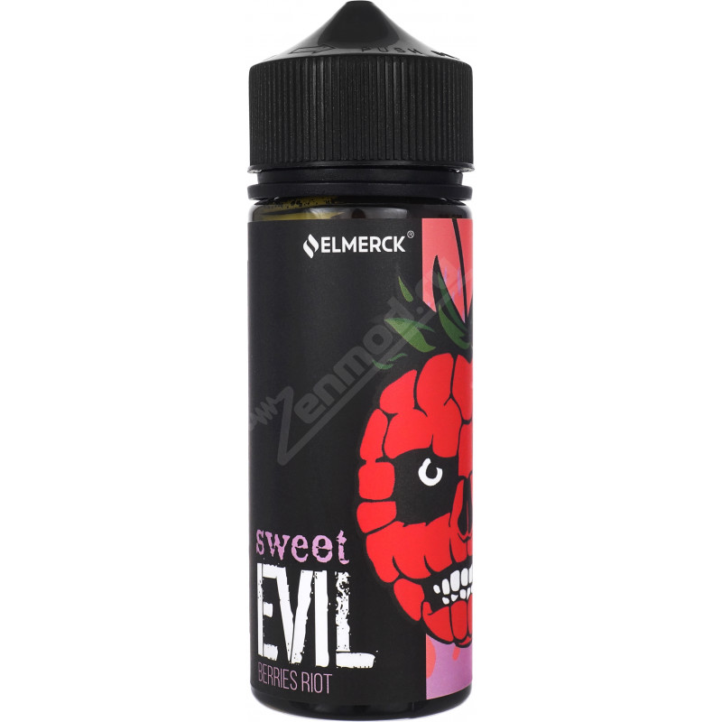 Фото и внешний вид — Sweet Evil - Berries Riot 120мл