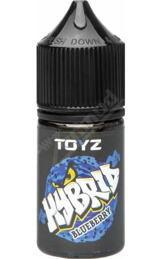 Toyz Hybrid SALT - Blueberry 30мл