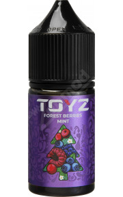 TOYZ SALT - Forest Berries Mint 30мл