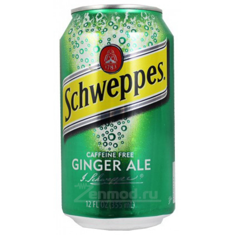 Фото и внешний вид — TPA - Ginger Ale (NF) 10мл