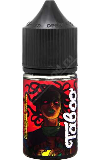 TABOO SALT - Meduza 30мл