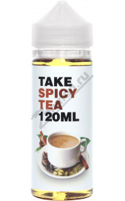TAKE WHITE - Spicy Tea 120мл