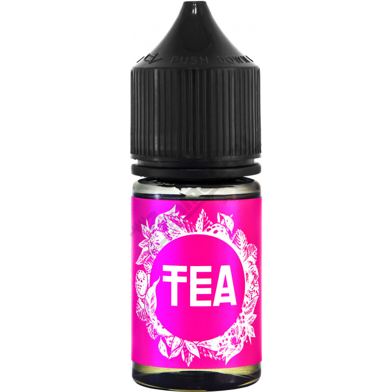 Фото и внешний вид — TEA SALT - Клубника-Малина 30мл