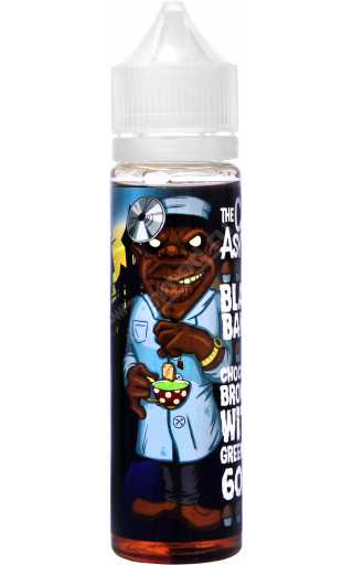 The Cake Asylum - Black Baker 60мл