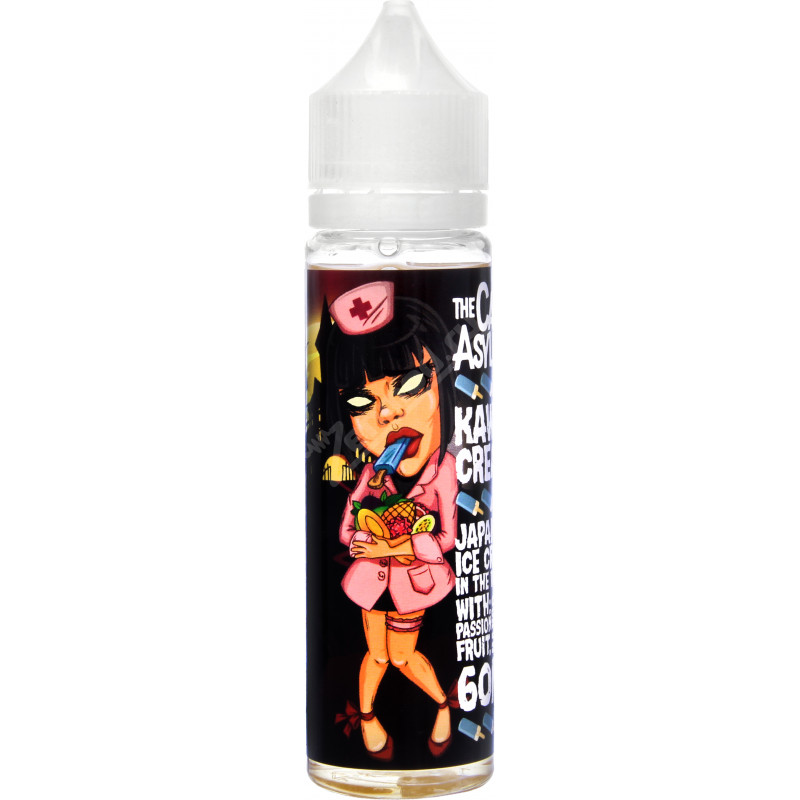 Фото и внешний вид — The Cake Asylum - Kawai Cream 60мл