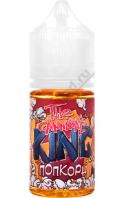 The Cannibal's King SALT - Попкорн 30мл