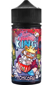 The Cannibal's King - Попкорн 100мл