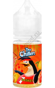 The Chillerz SALT - Basket 30мл