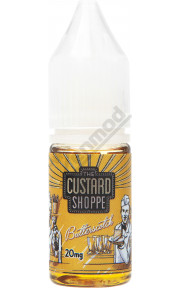 The Custard Shoppe SALT - Butterscotch 10мл