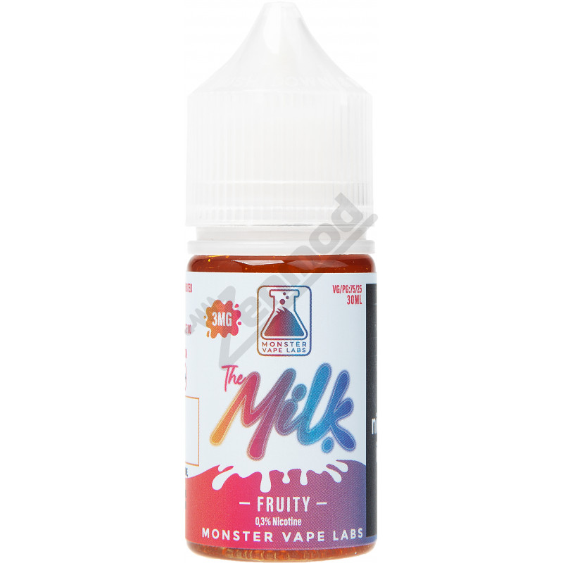 Фото и внешний вид — The Milk - Fruity 30мл
