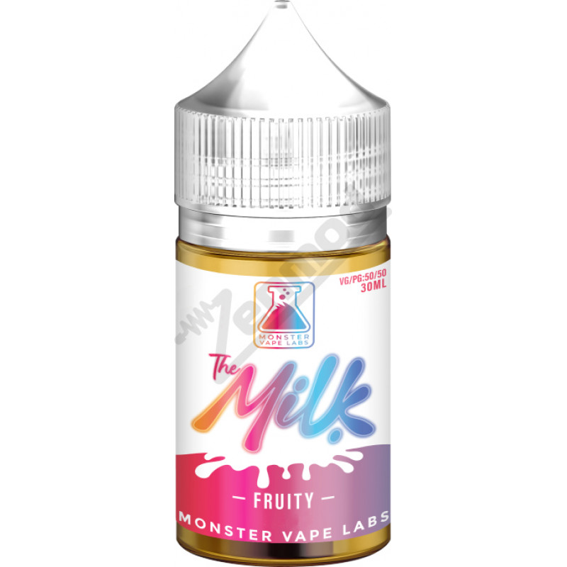 Фото и внешний вид — The Milk SALT - Fruity 30мл