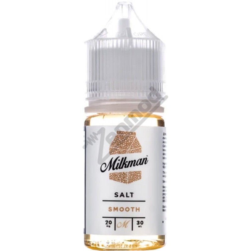 Фото и внешний вид — The Milkman SALT - Smooth 30мл