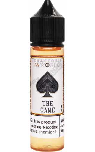 Tobacconist to the World - The Game 60мл