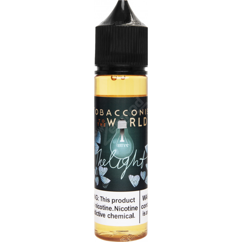 Фото и внешний вид — Tobacconist to the World - The Light 60мл