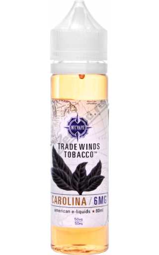 Tradewinds Tobacco - Carolina 60мл
