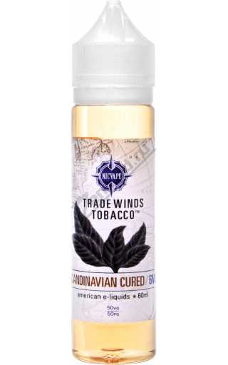 Tradewinds Tobacco - Scandinavian Cured 60мл