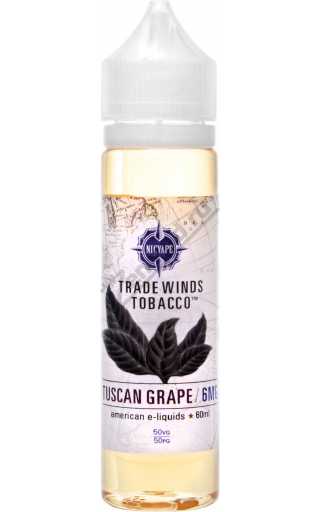 Tradewinds Tobacco - Tuscan Grape 60мл