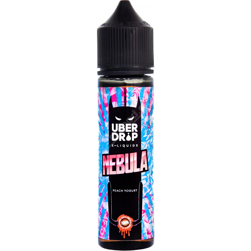Фото и внешний вид — UBER DRIP - Nebula 60мл