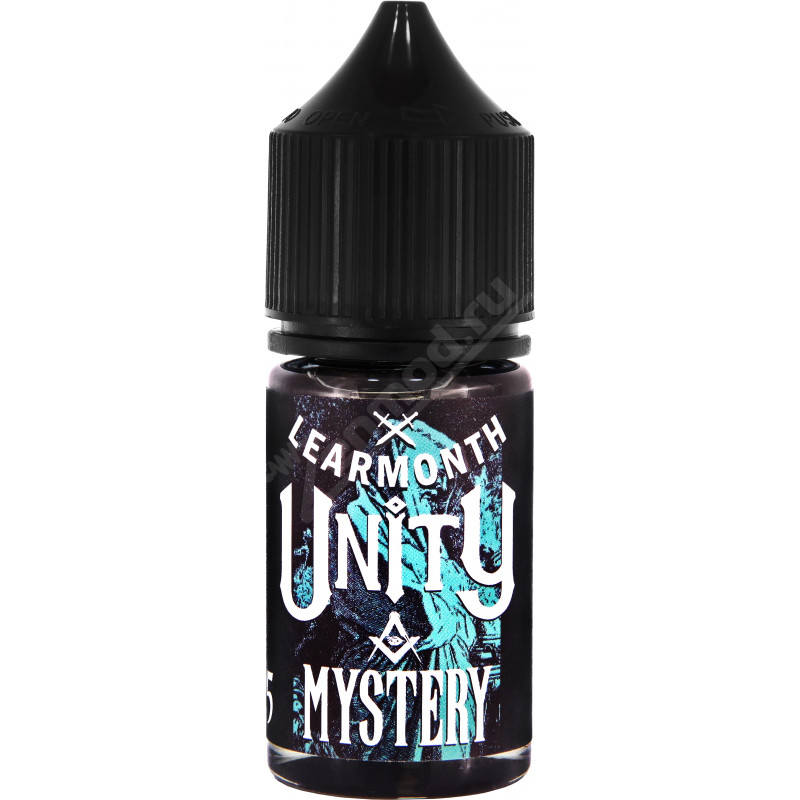 Фото и внешний вид — UNITY SALT - Mystery 30мл