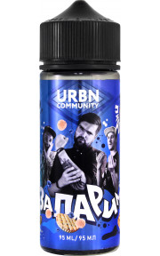 URBN Community - ZAPARKA 95мл