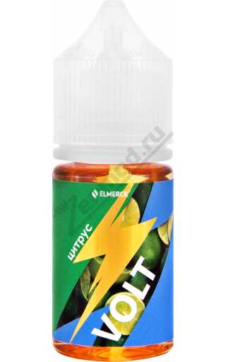 VOLT SALT - Цитрус 30мл