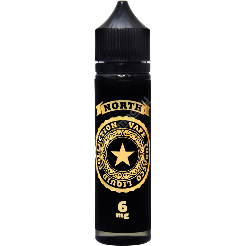 Фото и внешний вид — Vape Tobacco - North 60мл