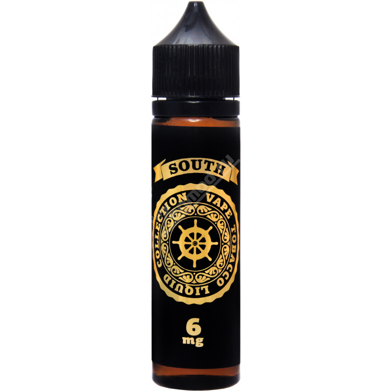 Фото и внешний вид — Vape Tobacco - South 60мл