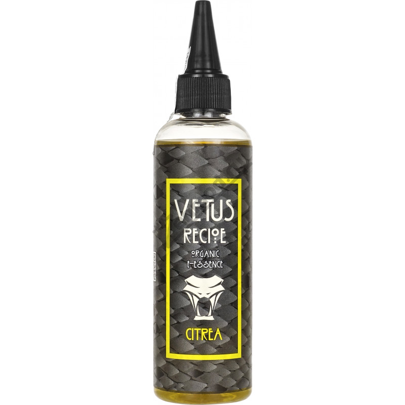 Фото и внешний вид — Vetus Recipe - Citrea 100мл