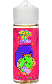 WASABI - Toast and Apple Jam 120мл