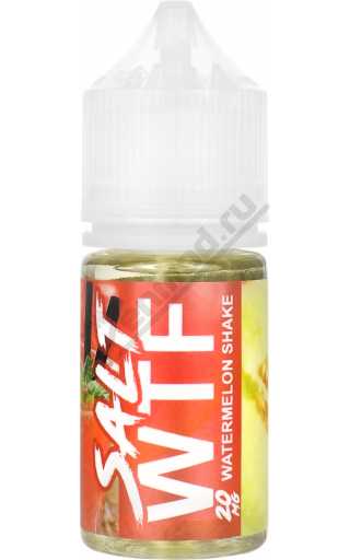 ChelLab WTF SALT - Watermelon Shake 30мл