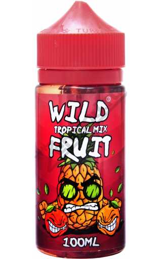 Wild Fruit - Tropical Mix 100мл